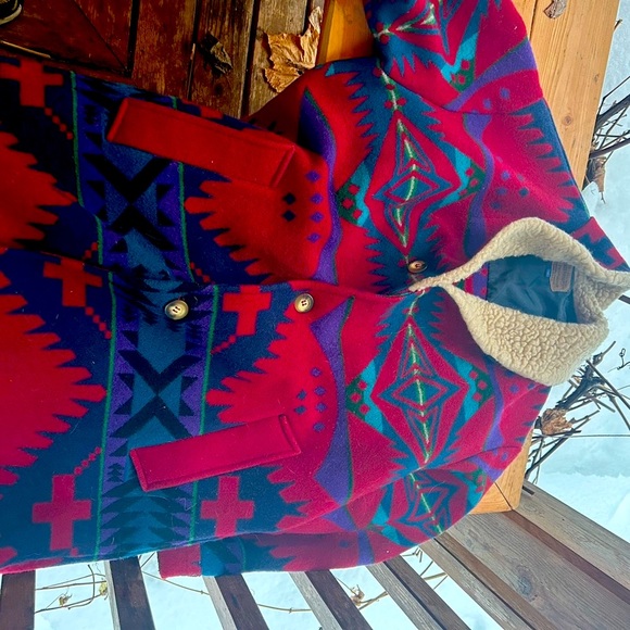 Pendleton, cowboy jacket - Picture 2 of 5